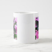 Baltimore Schmetterling Jumbo-Tasse (Vorderseite)