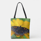Baltimore Schmetterling Tasche (Rückseite)