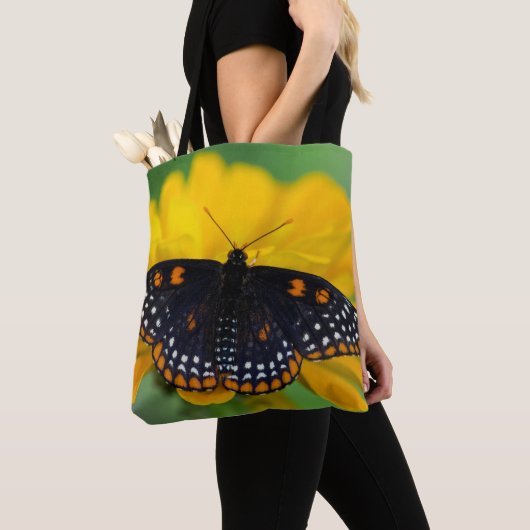 Baltimore Schmetterling Tasche (Von Nahem)