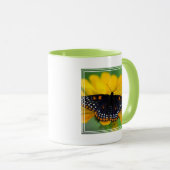 Baltimore Schmetterling Tasse (VorderseiteRechts)