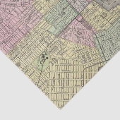 Baltimore Seidenpapier (Ausschnitt)