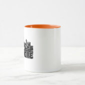 Baltimore-Skyline Tasse (Zentrum)