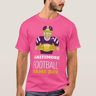 Baltimore Spieltag T-Shirt