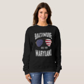 Baltimore Sweatshirt (Vorne ganz)
