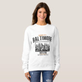 Baltimore Sweatshirt (Vorne ganz)