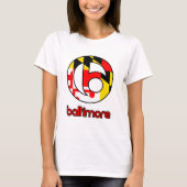 Baltimore T-Shirt (Vorderseite)