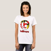 Baltimore T-Shirt (Vorne ganz)