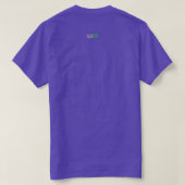 Baltimore T-Shirt (Design Rückseite)