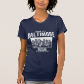 Baltimore T-Shirt (Vorderseite)