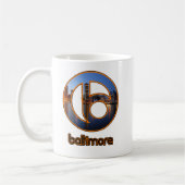 Baltimore Tasse (Links)