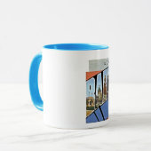Baltimore-Tasse Tasse (Vorderseite Links)