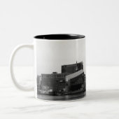 Baltimore-Tasse Zweifarbige Tasse (Links)