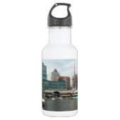 Baltimore Trinkflasche (Vorderseite)