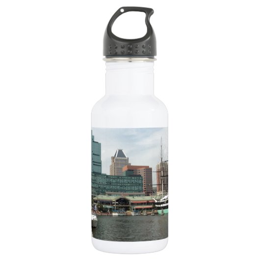 Baltimore Trinkflasche (Vorderseite)