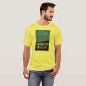 Baltimore-UFO T-Shirt (Vorne ganz)