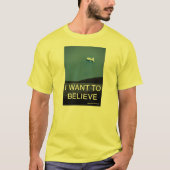 Baltimore-UFO T-Shirt (Vorderseite)