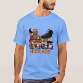 Baltimore und Hybriddesign T-Shirt (Vorderseite)