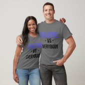 Baltimore Vs Everybody T-Shirt (Unisex)