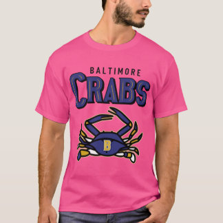 Baltimore's Wordmark Oversified T-Shirt