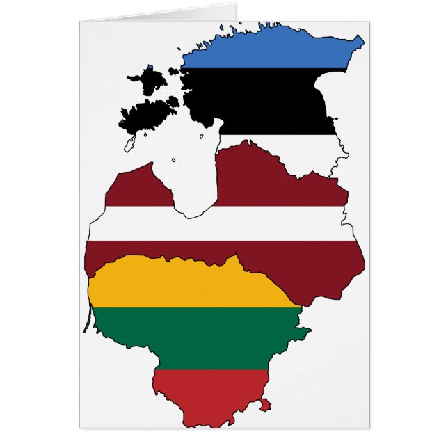 Baltische Staaten (Vorne)
