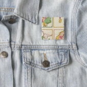 Baltische Staaten Button (Beispiel)