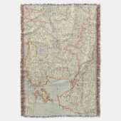 Baltische Staaten Decke (Vorderseite Vertikal)