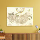 Baltische Staaten Leinwanddruck (Insitu (Wohnzimmer))