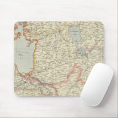 Baltische Staaten Mousepad (Mit Mouse)