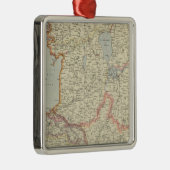 Baltische Staaten Ornament Aus Metall (Rechts)