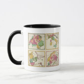 Baltische Staaten Tasse (Links)