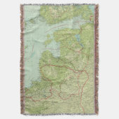 Baltische Staaten u. Ostpreußen Decke (Vorderseite Vertikal)