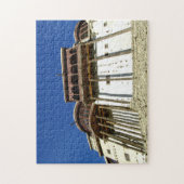 Baltit Fort, Hunza Valley, Pakistan/Puzzle UNESCO Puzzle (Vertikal)