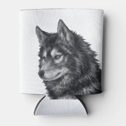 Balto Dog Dosenkühler (Vorderseite)