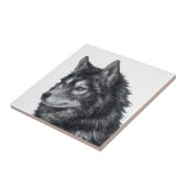 Balto Dog Fliese (Seite)