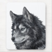 Balto Dog Mousepad (Vorne)