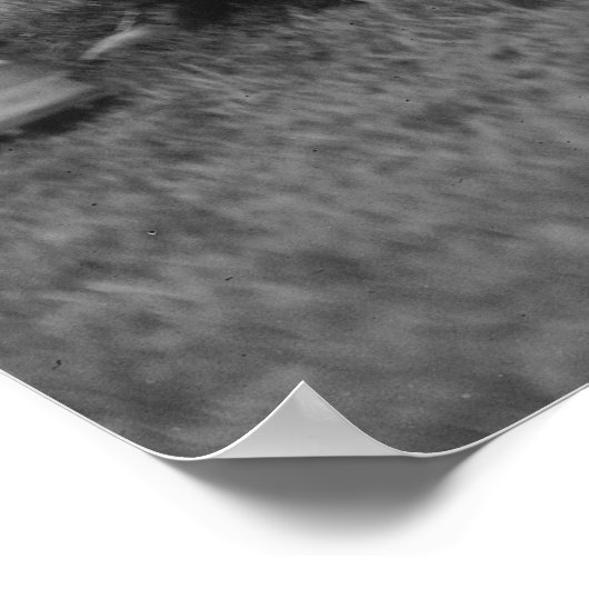 Baltusrol Golf Caddies: Anfang des 19. Jahrhundert Poster (Ecke)