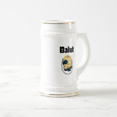 Balut Eientenembryoei-Protein Filipino Bierglas (VorderseiteRechts)