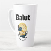 Balut Eientenembryoei-Protein Filipino Milchtasse (Linke Ecke)