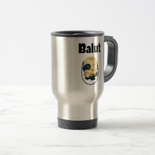 Balut Eientenembryoei-Protein Filipino Reisebecher