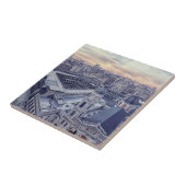 Balvaneta Kirche Fliese (Seite)