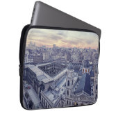 Balvaneta Kirche Laptopschutzhülle (Vorne Rechts)