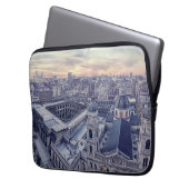 Balvaneta Kirche Laptopschutzhülle (Vorderseite Links)