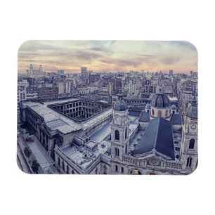 Balvaneta Kirche Magnet