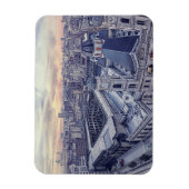 Balvaneta Kirche Magnet (Vertikal)