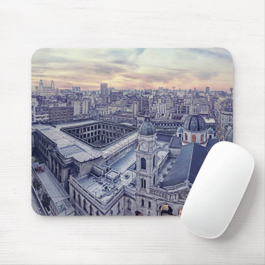 Balvaneta Kirche Mousepad (Mit Mouse)