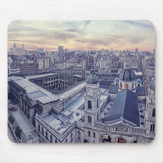 Balvaneta Kirche Mousepad (Vorne)