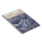 Balvaneta Kirche Notizblock (Rechte Seite)