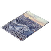 Balvaneta Kirche Notizblock (Linke Seite)