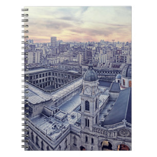 Balvaneta Kirche Notizblock