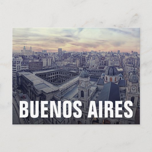 Balvaneta Kirche Postkarte (Vorderseite)